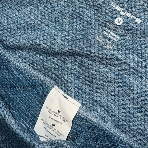 NWOT Layer 8 Athletic Leggings Size M - Picture 6 of 6